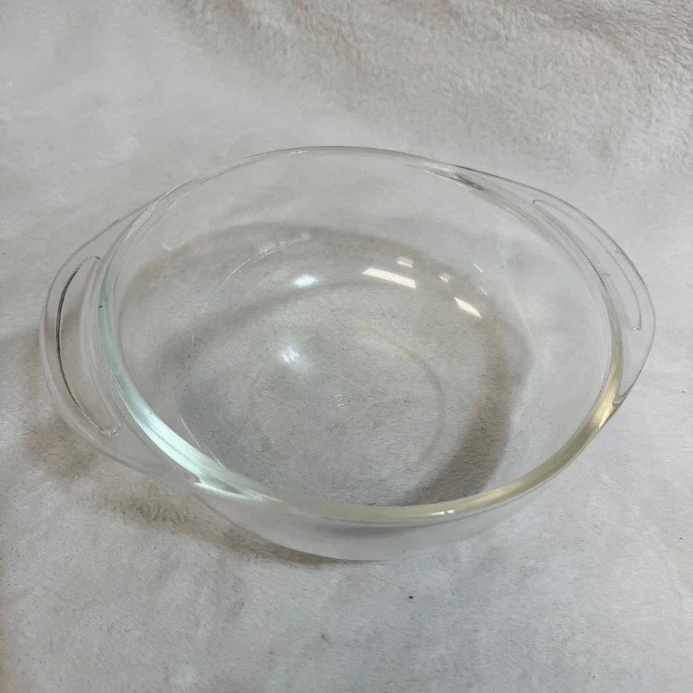 Pyrex type mixing